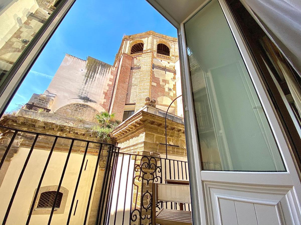 Case Natoli - Residenze D'Epoca Palermo Exterior foto
