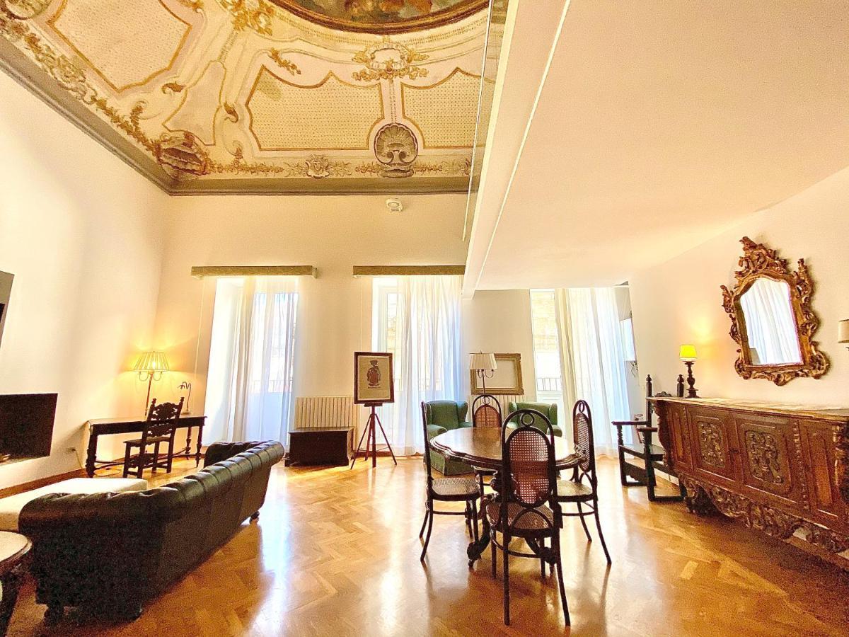Case Natoli - Residenze D'Epoca Palermo Exterior foto