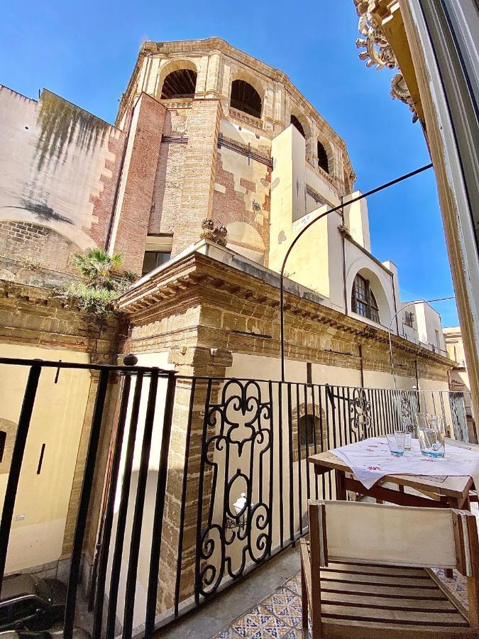 Case Natoli - Residenze D'Epoca Palermo Exterior foto