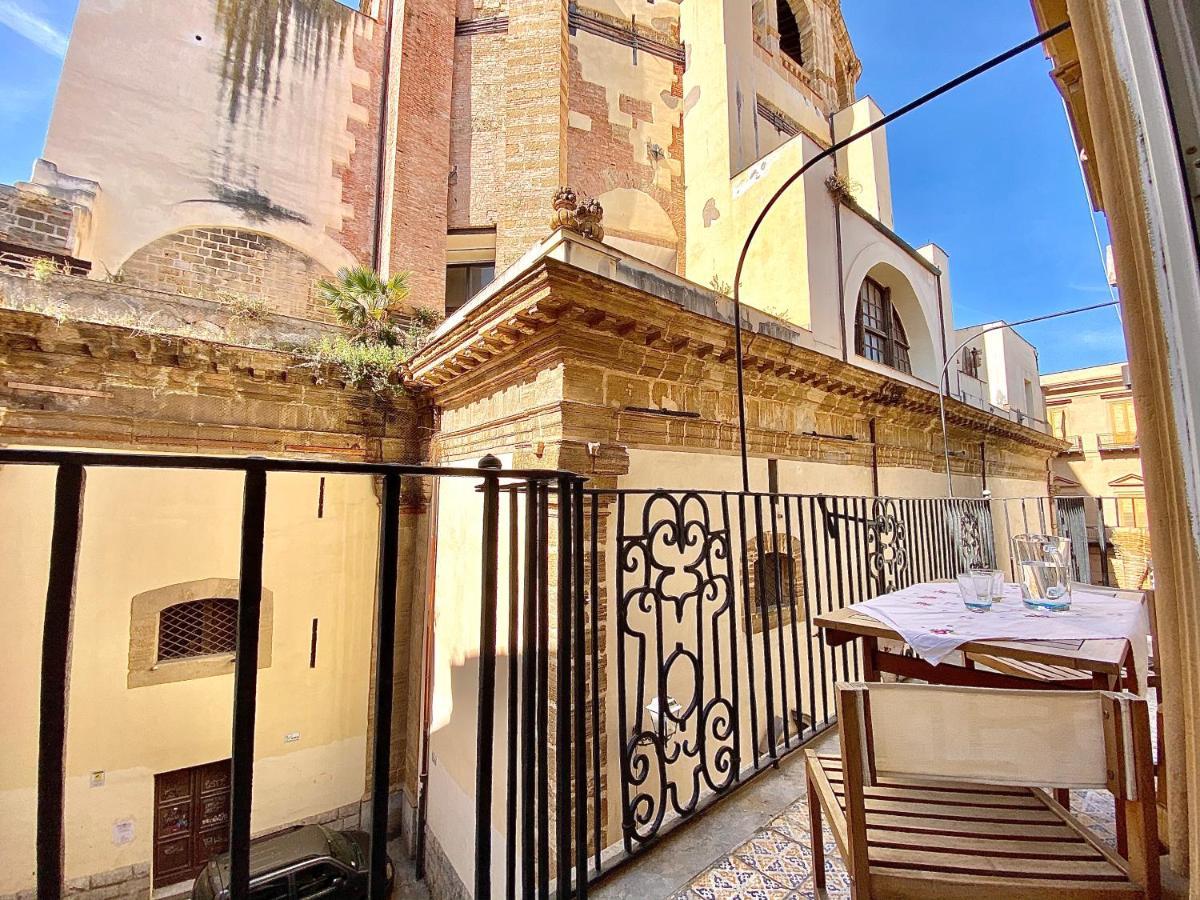 Case Natoli - Residenze D'Epoca Palermo Exterior foto