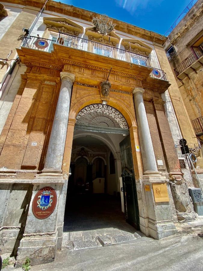 Case Natoli - Residenze D'Epoca Palermo Exterior foto