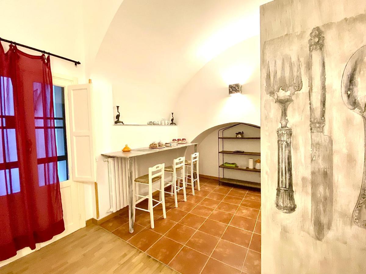 Case Natoli - Residenze D'Epoca Palermo Exterior foto