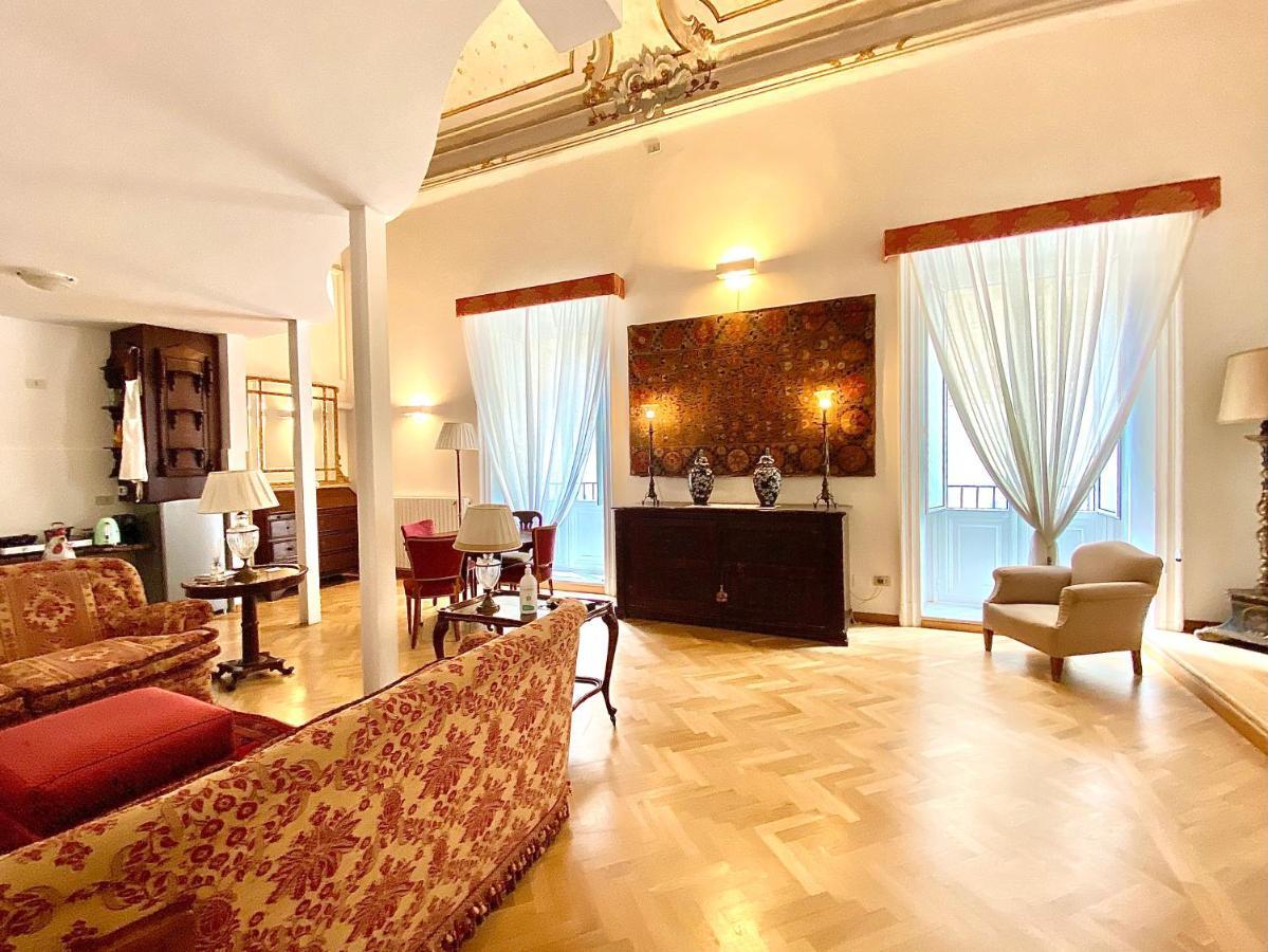 Case Natoli - Residenze D'Epoca Palermo Exterior foto