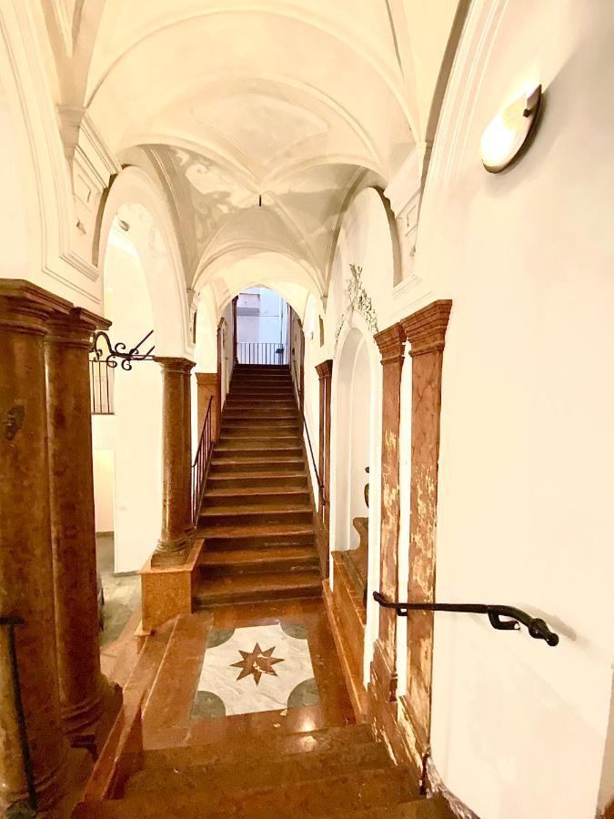 Case Natoli - Residenze D'Epoca Palermo Exterior foto