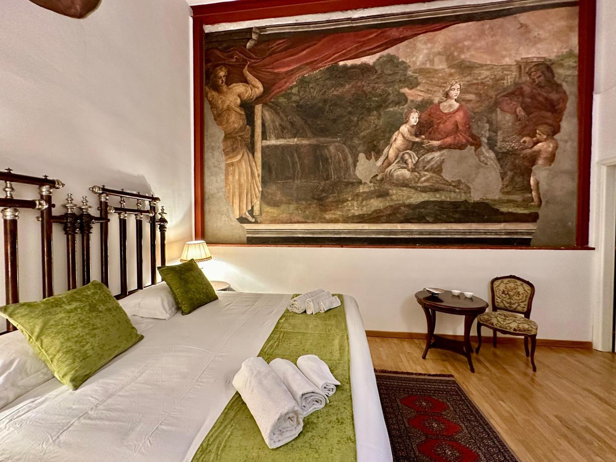 Case Natoli - Residenze D'Epoca Palermo Exterior foto