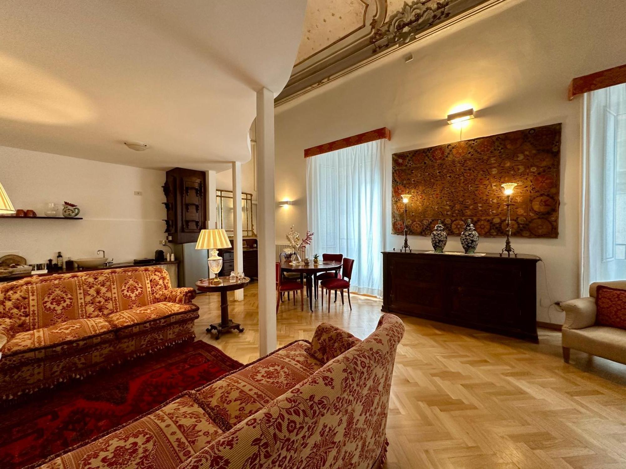 Case Natoli - Residenze D'Epoca Palermo Exterior foto