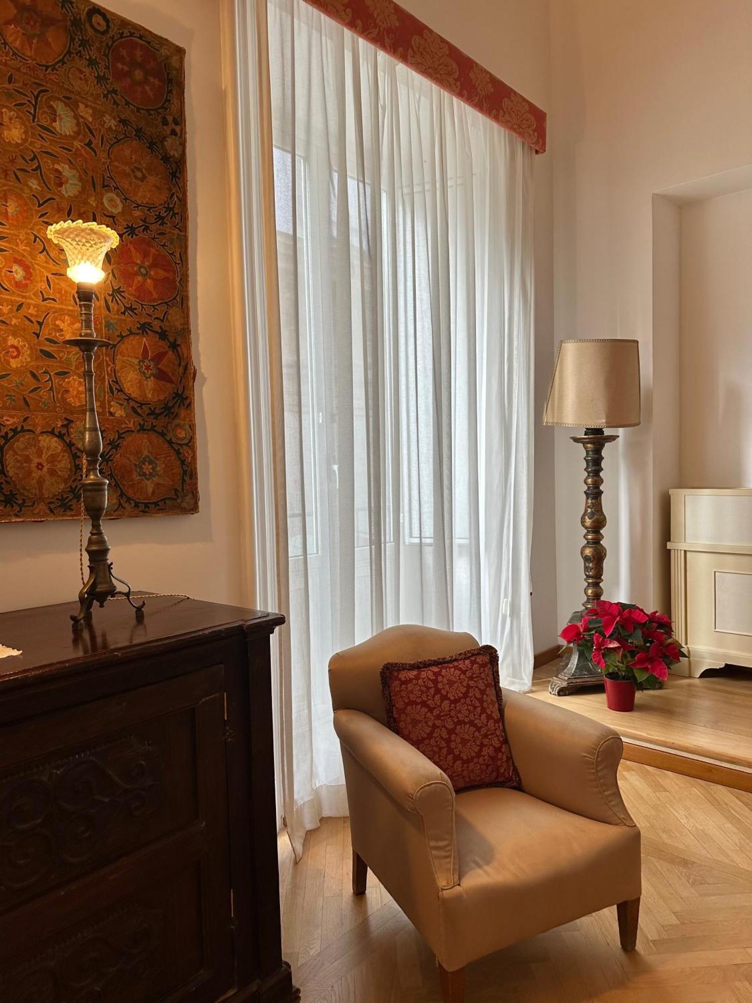 Case Natoli - Residenze D'Epoca Palermo Exterior foto